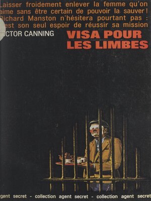 cover image of Visa pour les limbes
